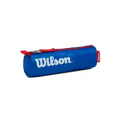 WILSON - Cartuchera Escolar Field Azul Marino