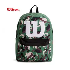 WILSON - Morral Escolar Camo Verde