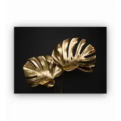 EKONOMODO COLOMBIA - Cuadro Planta Mostera Gold 120X90