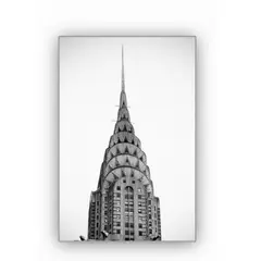 EKONOMODO COLOMBIA - Cuadro Empire State 40X40