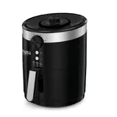 IMUSA - Freidora Quick 3.5 Litros Negro