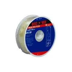 DISCOVER - Nylon 100 Mx0.50 Mm Araty Superflex Blanco