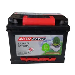 AUTOSTYLE - Batería Sellada Caja 24 650CA 55AH