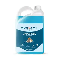 MONAMI - Limpiador Pisos Para Perro Mon Ami 1 gal