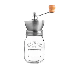 KILNER - Tarro En Vidrio Con Molinillo De Café
