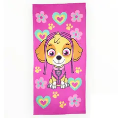 TELARY - Toalla Infantil Paw Patrol Skye 60x120cm