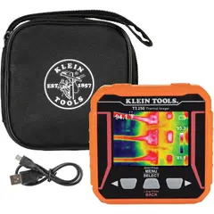 KLEIN TOOLS - Cámara Termografía Recargable