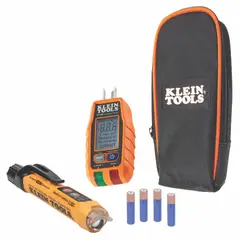 KLEIN TOOLS - Kit de Prueba Eléctrica 2 Piezas