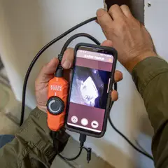 KLEIN TOOLS - Boroscopio para Android