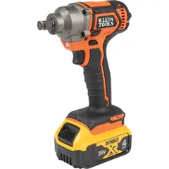 KLEIN TOOLS - Kit Compacto de Llave de Imp Hexagonal De 7/16