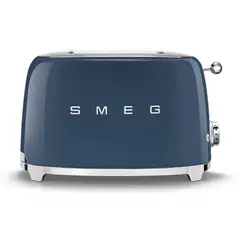SMEG - Tostadora 2 Ranuras Vintage Gris