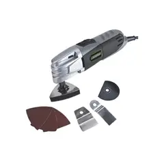 RICHPOWER - Herramienta Oscilante Eléctrica Genesis GMT15A Para Cortes y Acabados Versátiles