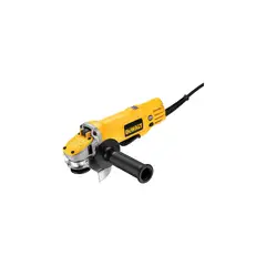 BLACK+DECKER - Esmeriladora Angular Pequeña con Interruptor de Paleta de 11.43 cm DEWALT