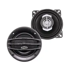 DAIRU - Parlante Para Carro 120w, 10 Cm - 4', 2 Vías,