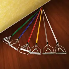 MELODY - Gancho Metálico Para Trapero Set X 12 Unidades