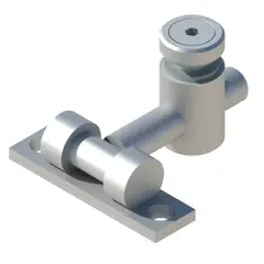 undefined - Bisagra Escualizable Baño Un Punto