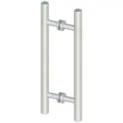 undefined - Manija Lineal Doble De 20-30 Cm X 3/4"