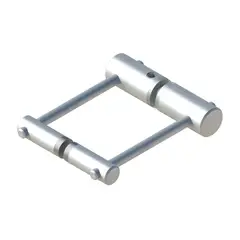 undefined - Manija Giratoria De Un Punto Grande