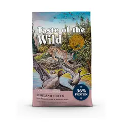 TASTE OF THE WILD - Alimento Seco Para Gato Lowland 6.3kg