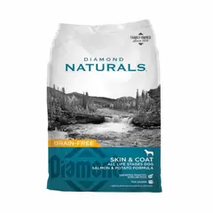 DIAMOND NATURALS - Alimento Seco Para Perro Diamond Care Skin & Coat 6.80kg
