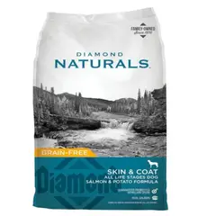 DIAMOND NATURALS - Alimento Seco Para Perro Diamond Care Skin & Coat 2.72kg