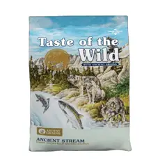 TASTE OF THE WILD - Alimento Seco Para Perros De Todas Las Edades Ancient Stream 5 Libras