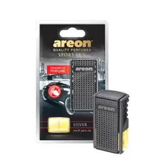 AREON - Car Premium Blíster Aire / Acond Silver