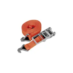 FIXSER - Trinquete Con Gancho 1Pulg X 3.6M
