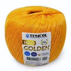 TESICOL - Hilo P.P 12-1*750 Mt Ovillo Amarillo