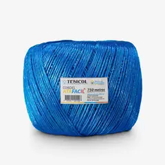 TESICOL - Hilo P.P Atafacil*750 Mt Ovillo Azul