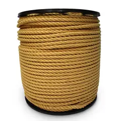 TESICOL - SOGA 3/8" 10mm BEIGE X 250 MT