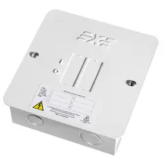 GENERICO - Tablero 2c 75a monofasico enchufable