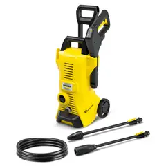 KARCHER - Hidrolavadora Eléctrica 1700Psi 6.3Lt/min 1600W