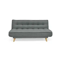 HOGAR VENECIA - Sofacama Gales Tela Aqua