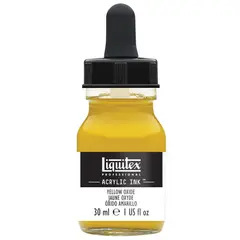 LIQUITEX - Tinta Acrilica 30ml 416 Amarillo Oxido