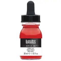 LIQUITEX - Tinta Acrilica 30ml 321 Rojo Pyrrole