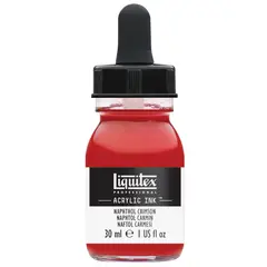 LIQUITEX - Tinta Acril30ml Rojo Cr 29294376975871