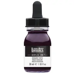 LIQUITEX - Tinta Acrilica 30ml 186 Purpura