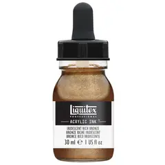 LIQUITEX - Tinta Acril30ml Bronce 22994376975833