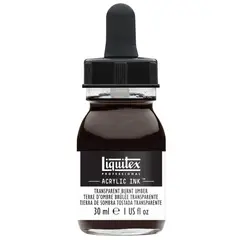 LIQUITEX - Tinta Acrilica 30ml 130 Tierra Sombra