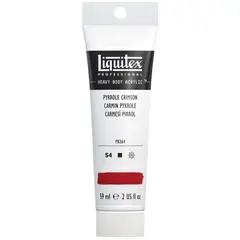 LIQUITEX - Acrilico Lqx Prof. 59ml 326 S4 Pyrrole Crimson