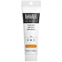 LIQUITEX - Acrilico Lqx Prof. 59ml 416 S1 Amarillo De Marte