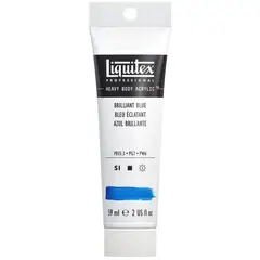 LIQUITEX - Acrilico Lqx Prof. 59ml 570 S1-A Azul Brillante
