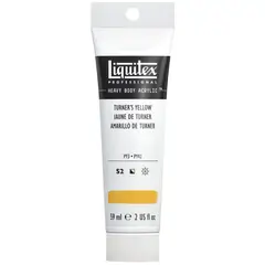 LIQUITEX - Acrilico Lqx Prof. 59ml 730 S2 Amarillo De Turner