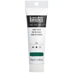 LIQUITEX - Acrilico Lqx Prof. 59ml 171 S4 Verde Cobalto