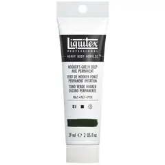 LIQUITEX - Acrilico Lqx Prof. 59ml 225 S1-A T Verde Hooker Oscuro