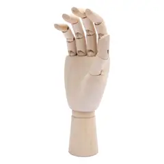 GIOTO - Maniqui Mano Derecha 30 Cm Hombre Rf A12602