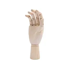 GIOTO - Maniqui Mano Derecha 25 Cm Mujer Rf A12604
