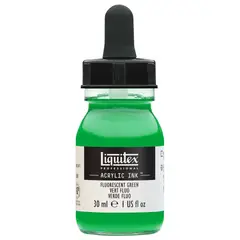 LIQUITEX - Tinta Acril30ml Verde Fluo887452048596