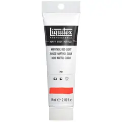 LIQUITEX - Acrilico Lqx Prof. 59ml 294 S2 Rojo Naftol Claro